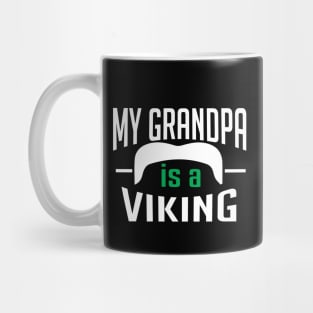 Grandpa Quote Mug